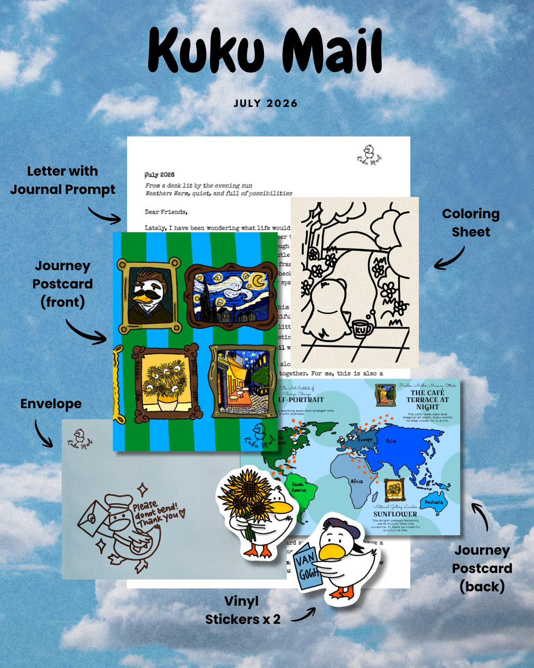 Kuku Mail