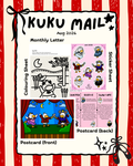 Kuku Magical Journey - Aug